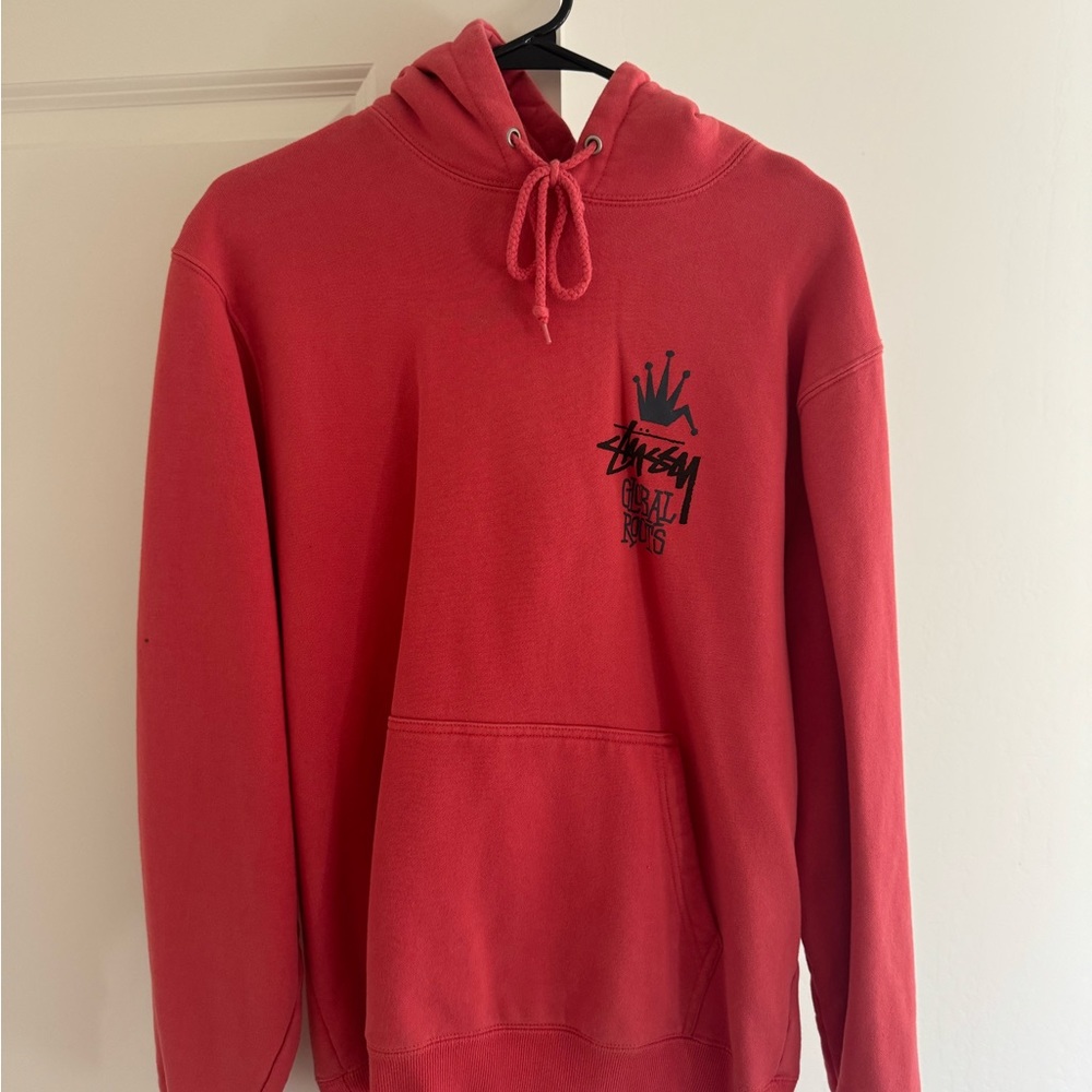 Stussy hoodie
